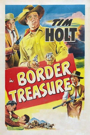 Border Treasure poszter