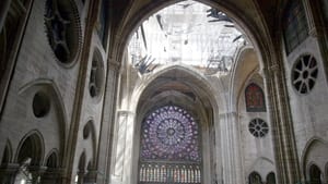 Notre-Dame de Paris, le chantier du siècle kép