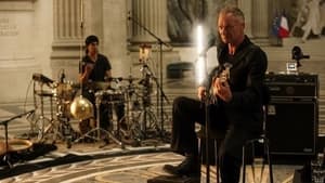 Sting au Panthéon (50 ans de FIP) háttérkép