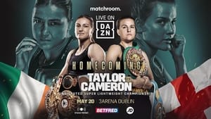 Katie Taylor vs. Chantelle Cameron háttérkép