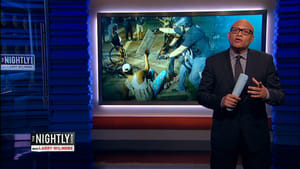 The Nightly Show with Larry Wilmore Season 1 Ep.23 23. epizód