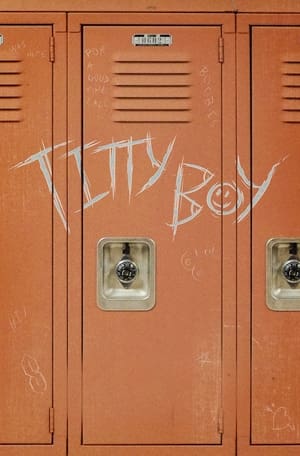 Titty Boy poszter