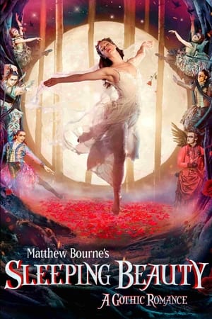 Matthew Bourne's Sleeping Beauty: A Gothic Romance poszter