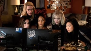 Ocean's 8 - Az évszázad átverése háttérkép