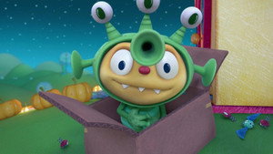 Henry Hugglemonster 2. évad Ep.15 15. epizód