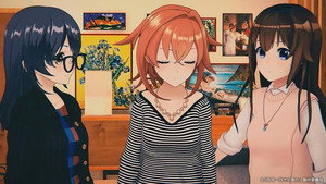四月一日さん家の 1. évad Ep.12 12. epizód