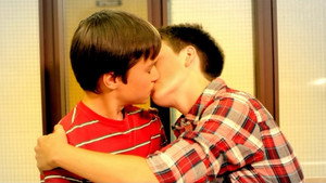 Kissing Drew háttérkép