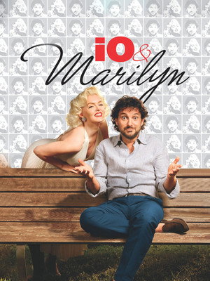 Io & Marilyn poszter