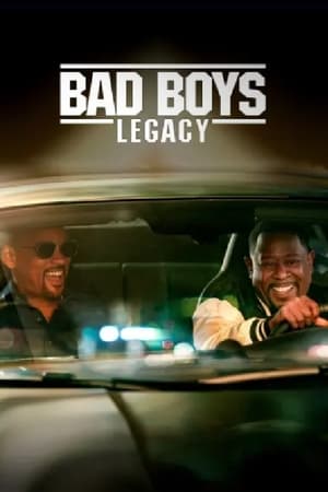 Bad Boys: Örökség poszter