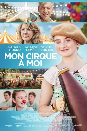 Mon cirque à moi poszter