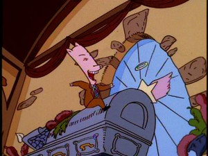 Duckman Season 3 Ep.11 11. epizód