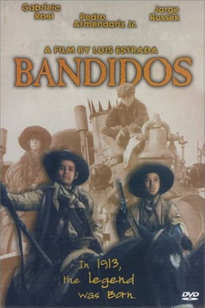 Bandidos poszter