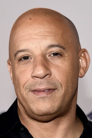 Vin Diesel profil kép