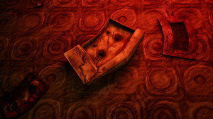 Idle Hands háttérkép