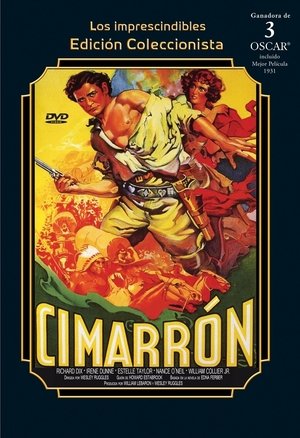 Cimarron poszter