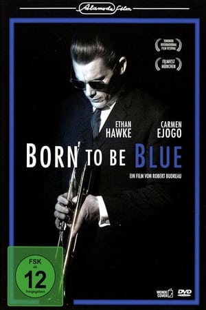 Born to Be Blue poszter