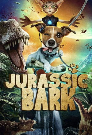 Jurassic Bark poszter