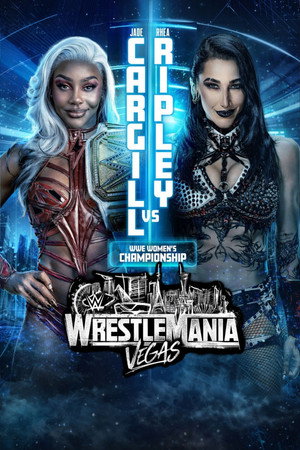 WWE WrestleMania 42 – Sunday poszter