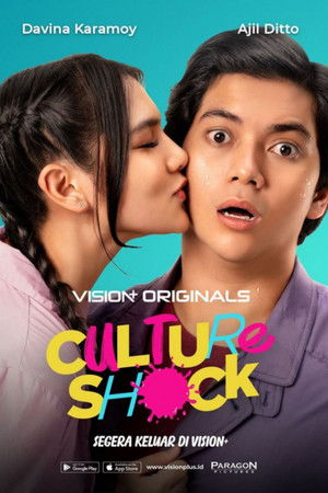 Culture Shock poszter