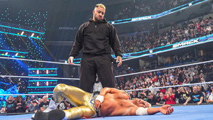 Pankráció - WWE: Smackdown 27. évad Ep.6 6. epizód