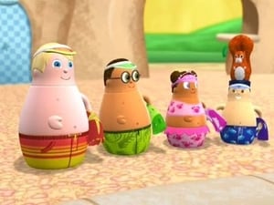 Higglytown Heroes 1. évad Ep.24 24. epizód