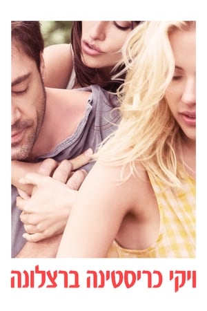 Vicky Cristina Barcelona poszter