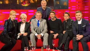 The Graham Norton Show 16. évad Ep.9 9. epizód