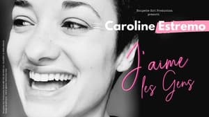 Caroline Estremo - J'aime les gens háttérkép