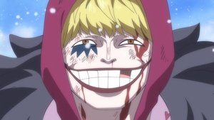 One Piece 17. évad Ep.705 705. epizód