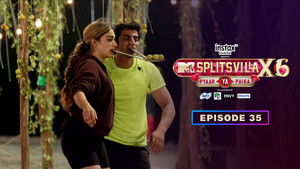 MTV Splitsvilla 16. évad Ep.35 35. epizód
