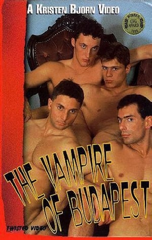 The Vampire of Budapest