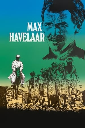 Max Havelaar of de koffieveilingen der Nederlandsche-Handelmaatschappij poszter