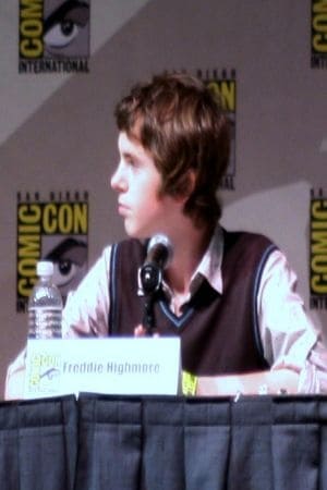 Freddie Highmore profil kép