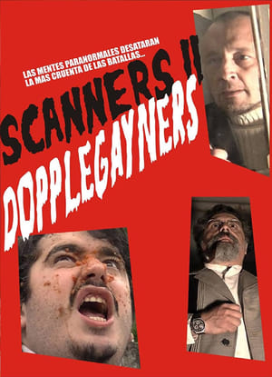 Scanners IV: Dopplegayners poszter