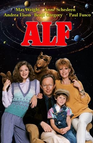 ALF poszter