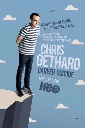 Chris Gethard: Career Suicide poszter