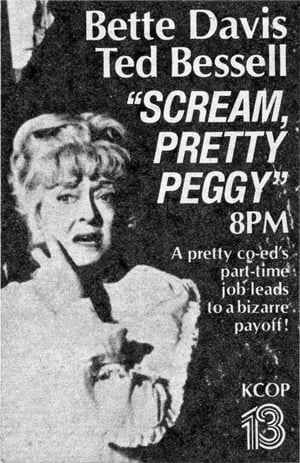 Scream, Pretty Peggy poszter