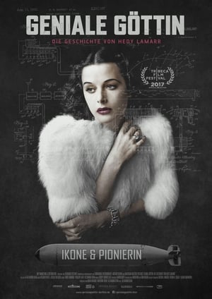 Bombshell: The Hedy Lamarr Story poszter