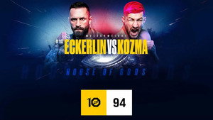 OKTAGON 94: Eckerlin vs. Kozma háttérkép