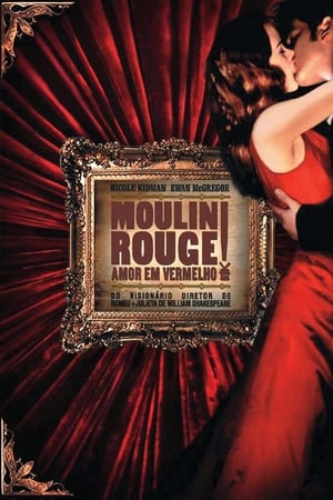 Moulin Rouge! poszter