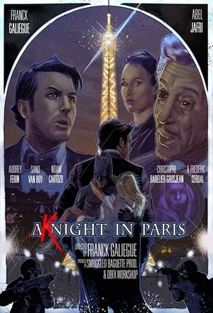 A Knight In Paris