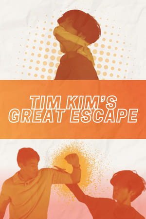 Tim Kim's Great Escape poszter