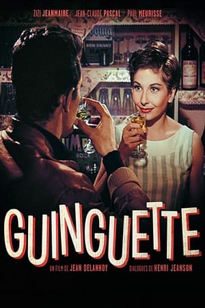 Guinguette poszter