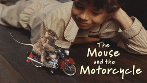 The Mouse and the Motorcycle háttérkép