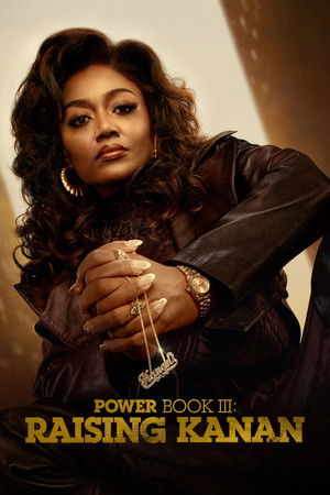 Power Book III: Raising Kanan poszter