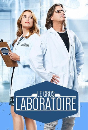 Le gros laboratoire poszter