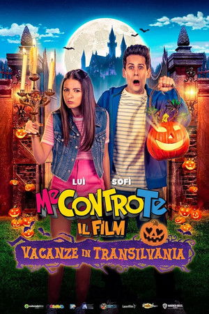 Me contro Te: Il film - Vacanze in Transilvania poszter