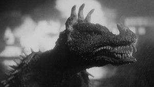 ゴジラの逆襲 háttérkép