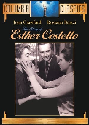 The Story of Esther Costello poszter