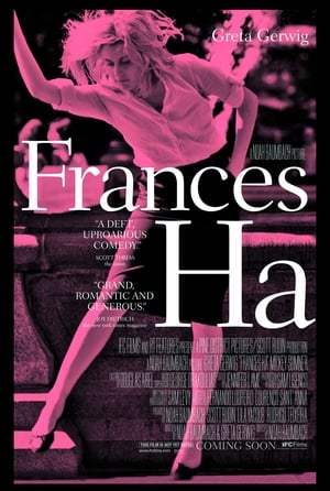 Frances Ha poszter